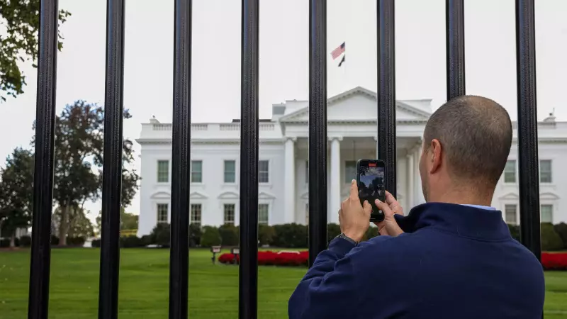 Trump White House Ballroom Renaming: Official Clarifies After Social Media Frenzy