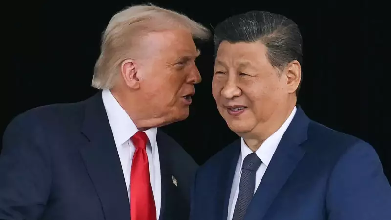 Trump-Xi Summit Ends Without Deal: 'Fantastic Relationship' But Tough Negotiations Prevail
