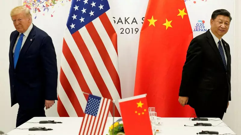 Trump-Xi Summit in South Korea: High-Stakes Talks on Trade, Ukraine & Nuclear Arms