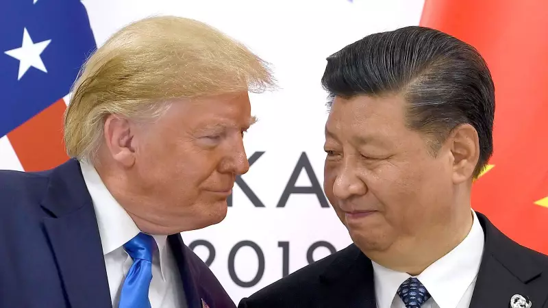 Trump-Xi Summit: Major Trade War Breakthrough on Tariffs, Fentanyl & Tech Deal