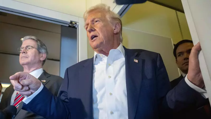 Trump-Xi Summit: US May Ease China Tariffs in Exchange for Fentanyl Crackdown