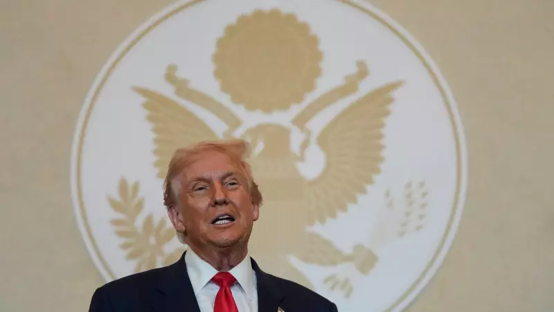 Trump's Asia Trade Mission: The High-Stakes Tariff Negotiations That Could Reshape Global Commerce