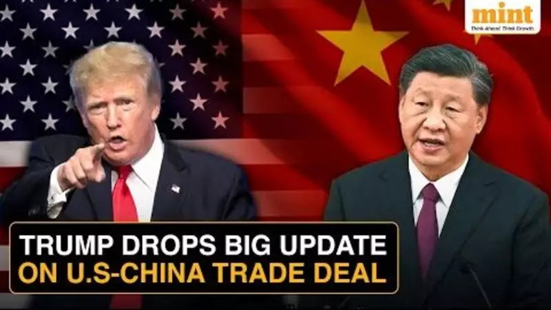 Trump's Bombshell Announcement: 100% Tariffs on Chinese Imports Looming | Exclusive Details