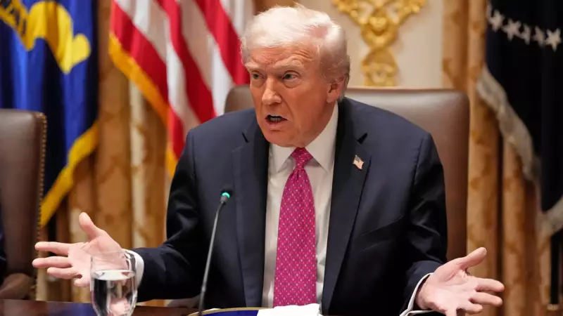 Trump's Bombshell: Pakistan to Blame for Afghanistan Conflict, Calls It 'Easy to Solve'