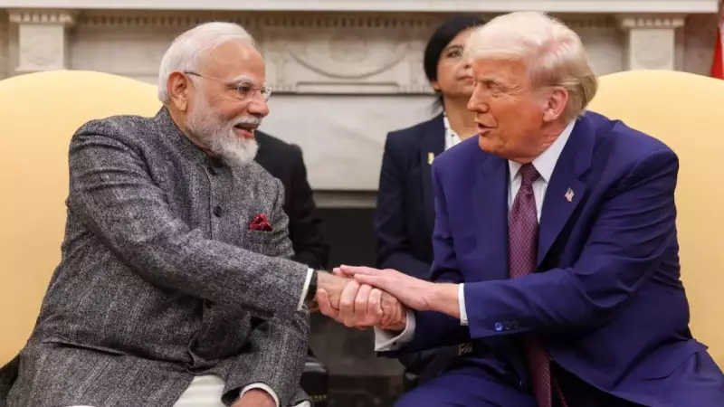 Trump's Explosive Praise: Calls PM Modi 'Tough as Hell', Reiterates India-Pakistan Ceasefire Claim