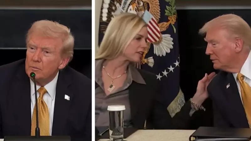 Trump's French Faux Pas: Mocked for Struggling with Journalist's Accent, Internet Questions His Communication with Melania