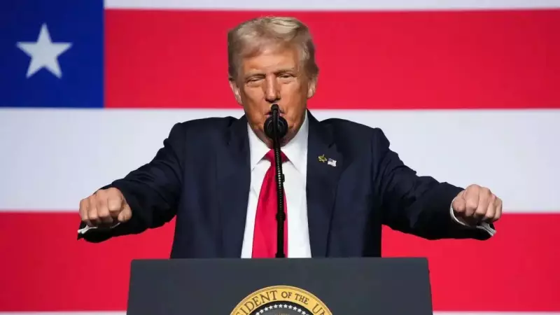 Trump's India-Russia Oil Claim Sparks Diplomatic Firestorm: Fact vs Fiction