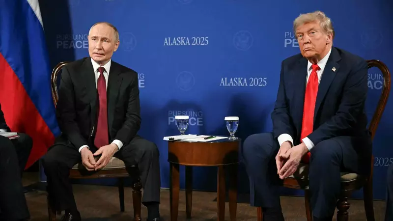 Trump's Putin Partnership Hits Breaking Point: What Changed in Their Relationship?