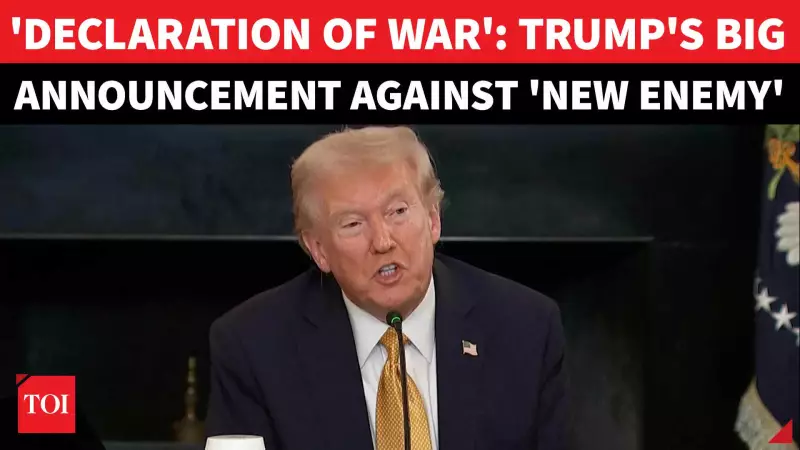 Trump's Shocking Declaration: 'Kill Trump' Statement Follows Russian Missiles in Venezuela | International Crisis