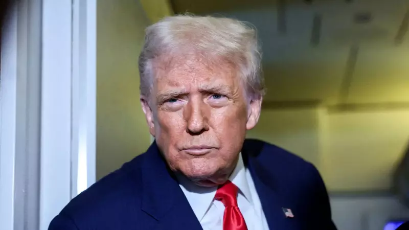 Trump's Shocking Nuclear Testing Vow Leaves Global Security Experts Baffled and Alarmed