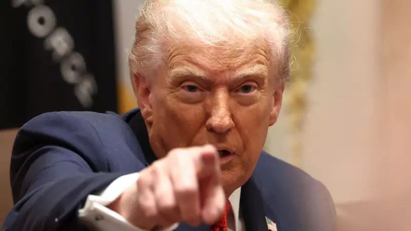 Trump's Stern Warning to Hamas: Eradication Threat if Gaza Ceasefire Fails | Exclusive