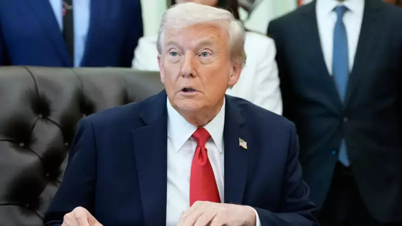 Trump's Stern Warning to Hamas: Gaza Ceasefire Hangs by a Thread as Middle East Tensions Escalate