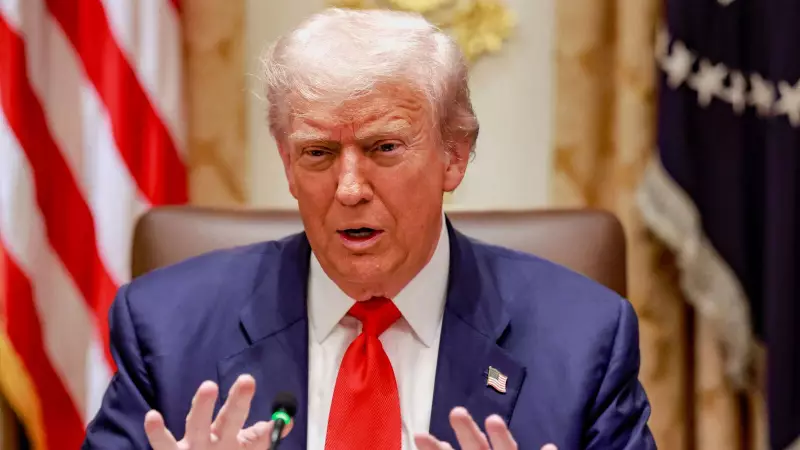 Trump's Strategic Move: Detroit Entrepreneur Mark Savaya Appointed as Iraq Envoy, Sparks Muslim Factor Discussion