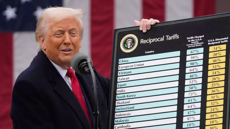 Trump's Trade War Arsenal: A Double-Edged Sword That Could Backfire Spectacularly