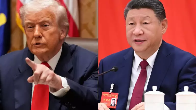 Trump's Ukraine Policy Flip-Flops & China's Military Purge: Global Power Shifts Unfold