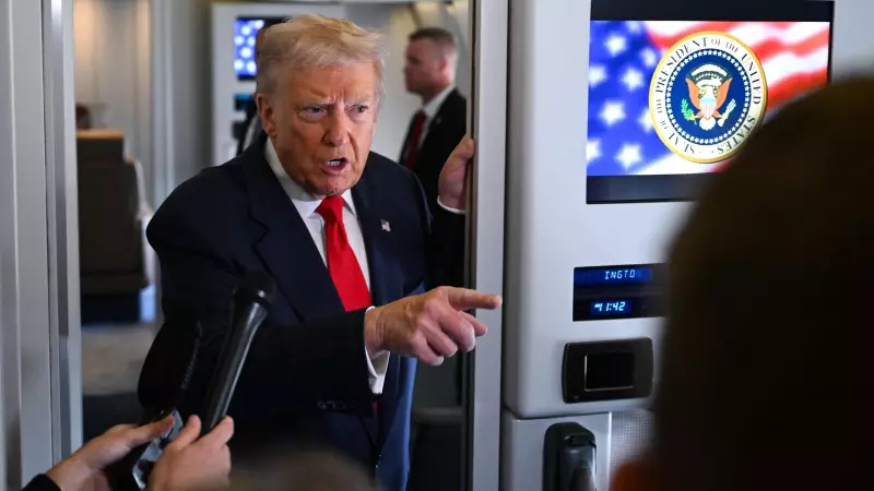 Trump's Venezuela Warning: US Military Strikes Target 'Drug Boats' in Pacific