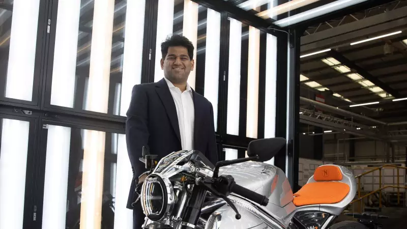 TVS Motor Revs Up Global Expansion with Major Norton Investment in UK Premium Motorcycle Market