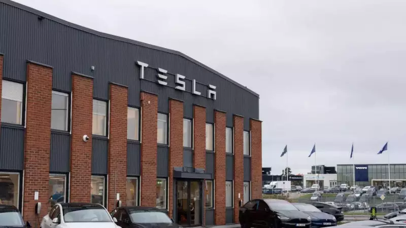Two Years of Strike: Swedish Mechanics' Epic Battle Against Elon Musk's Tesla