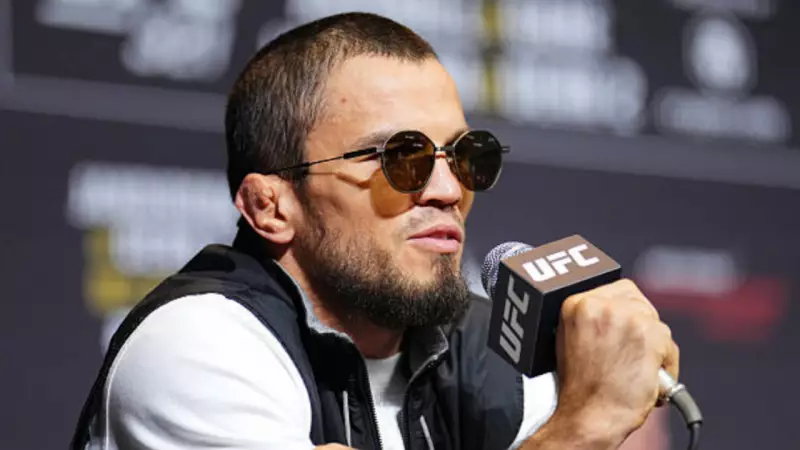 UFC 321: Dana White's Fiery Challenge to Umar Nurmagomedov - 'Go Out There and Put on a Show!'