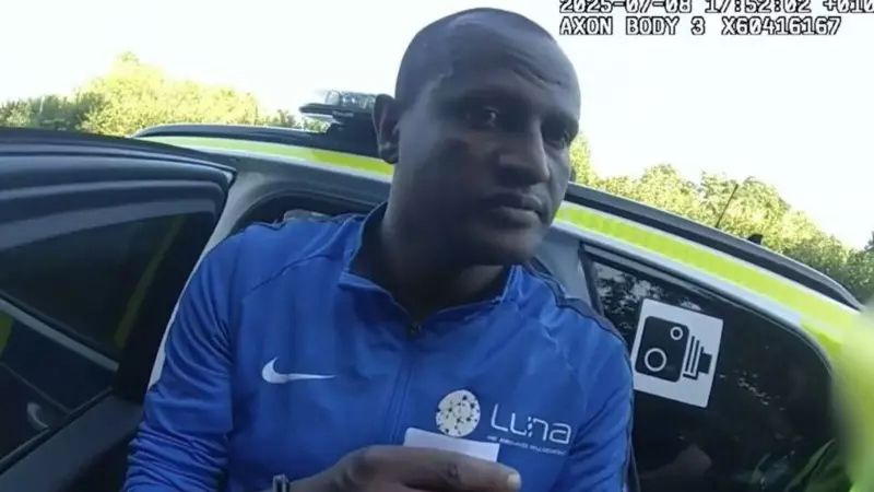 UK Manhunt Intensifies: Asylum Seeker Convicted of Sexual Assault Freed in London by Mistake