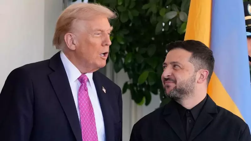 Ukraine Demands Tougher US Sanctions on Russian Energy, Seeks Long-Range Missiles to Counter Moscow