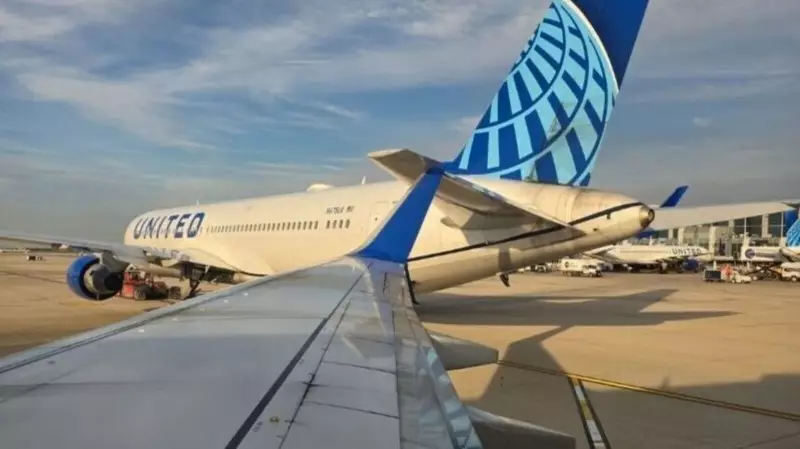 United Airlines Aircraft Collide in Shocking Ground Incident at Chicago's O'Hare Airport