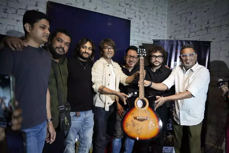 Unity Concert 2025: Four Legendary Bands Unite for Historic Musical Spectacle in Mumbai