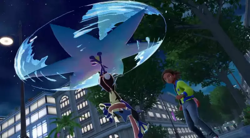 Unlock Greninjite in Pokémon Legends: ZA - Ultimate Guide to Mega Evolution Power