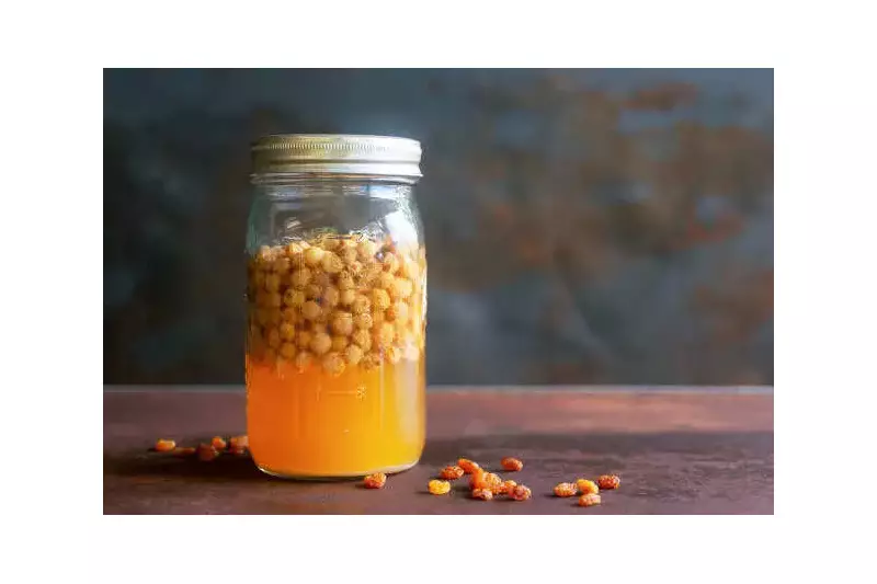 Unlock Radiant Skin & Hair: 5 Incredible Beauty Benefits of Drinking Raisin Water Daily