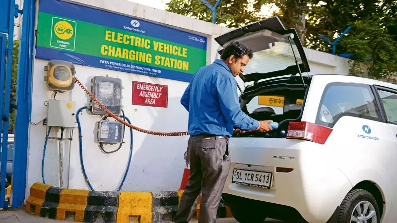 UP Government Pulls Plug on Hybrid Car Subsidies in Major Boost for Pure EVs