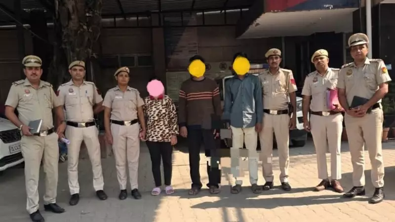 UPSC Aspirant Murder: Shocking Delhi Crime Reveals Ghee & Wine Used to Hide Evidence