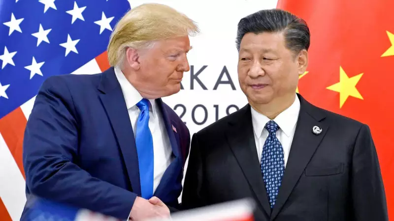 US-China Trade Breakthrough: Trump-Xi Talks May Ease Tariffs for Fentanyl Crackdown