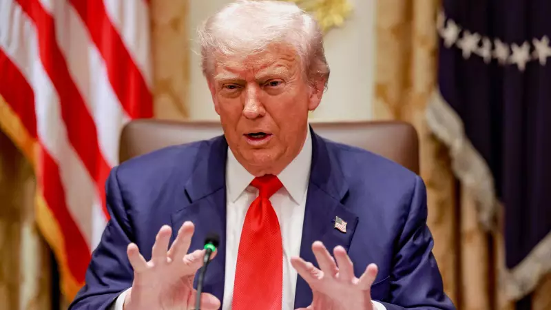 US Government Shutdown Crisis: Democrats Slam Trump's 'Lack of Urgency' as Impasse Deepens