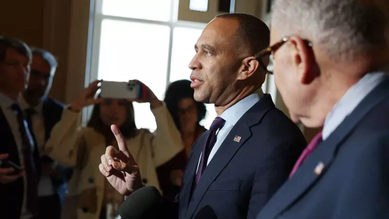 US Government Shutdown Crisis: Week 4 Sees Democrats Demand ACA Subsidy Fix While Republicans Push for Immediate Reopening