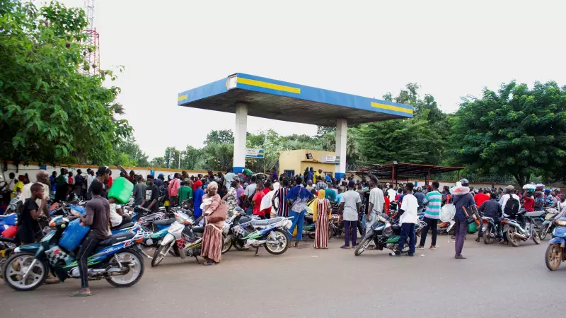 US Issues Urgent 'Leave Immediately' Advisory for Mali Amid Jihadist Fuel Blockade Crisis