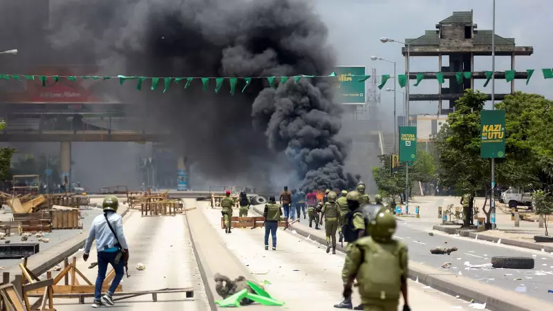 US Issues Urgent Tanzania Travel Alert: Citizens Told to Stay Indoors Amid Election Violence
