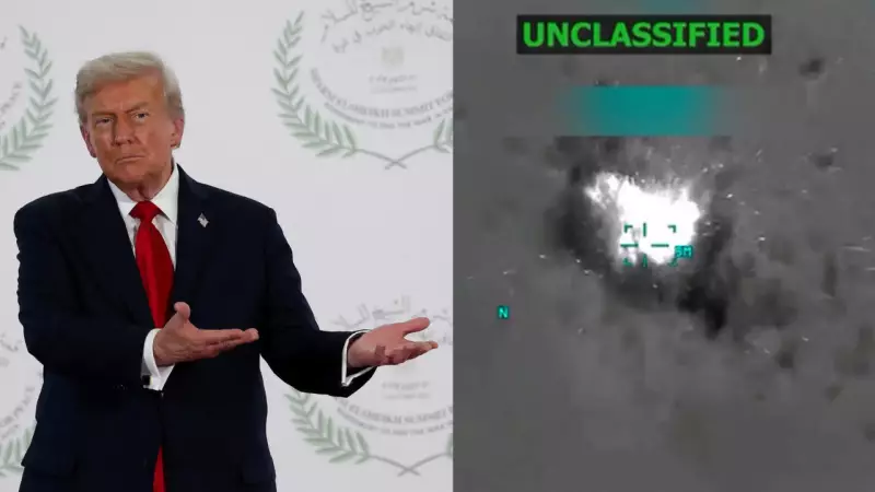 US Navy Makes Historic Drug Bust: Survivors of Trump's 'Suspected Narcosub' Captured in Pacific