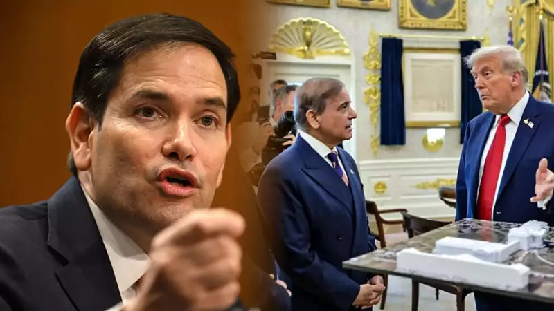 US Senator Marco Rubio Praises India's Maturity, Questions Pakistan's Reliability in Foreign Relations