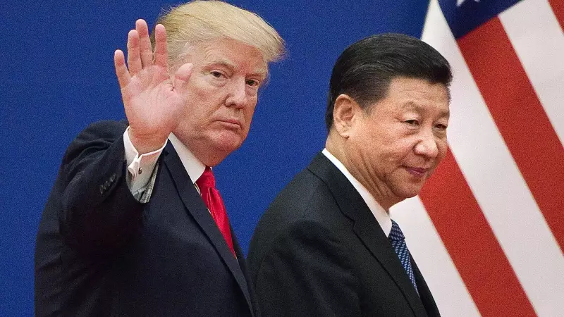 US Strikes Back: Trump Administration Considers Software Export Ban to Counter China's Rare Earth Dominance