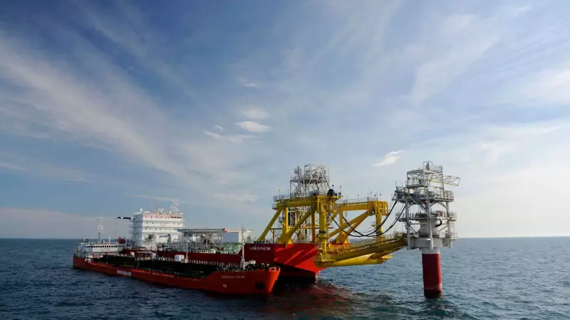 US Tightens Oil Sanctions Noose on Russia: Will This Force Putin to the Peace Table?