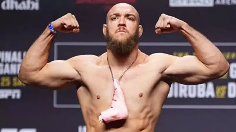 Valter Walker's 2025 Net Worth Revealed: UFC Earnings, Sponsorships & Career Stats