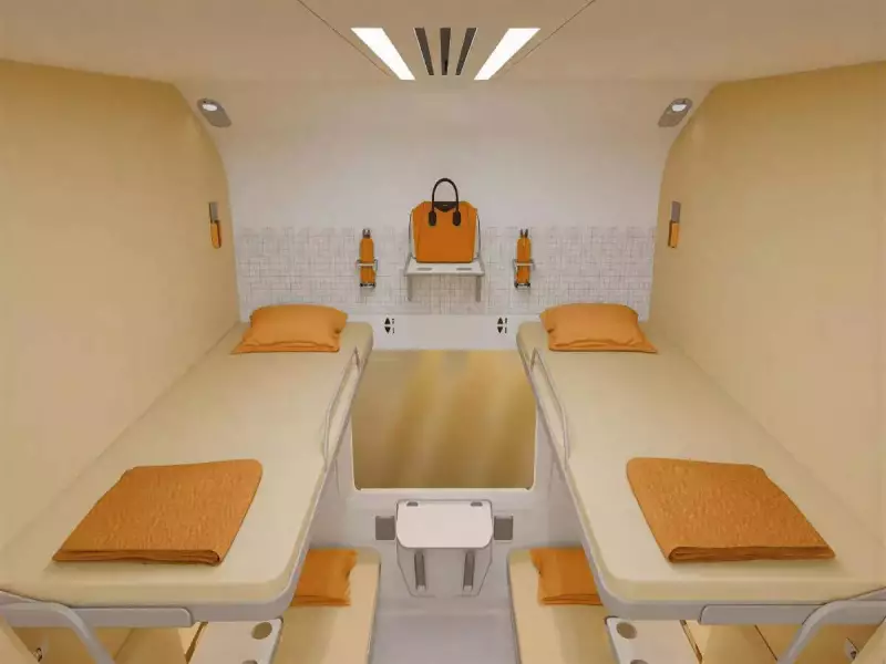 Vande Bharat Sleeper Train 2025: First Look, Premium Features & Route Details Revealed!