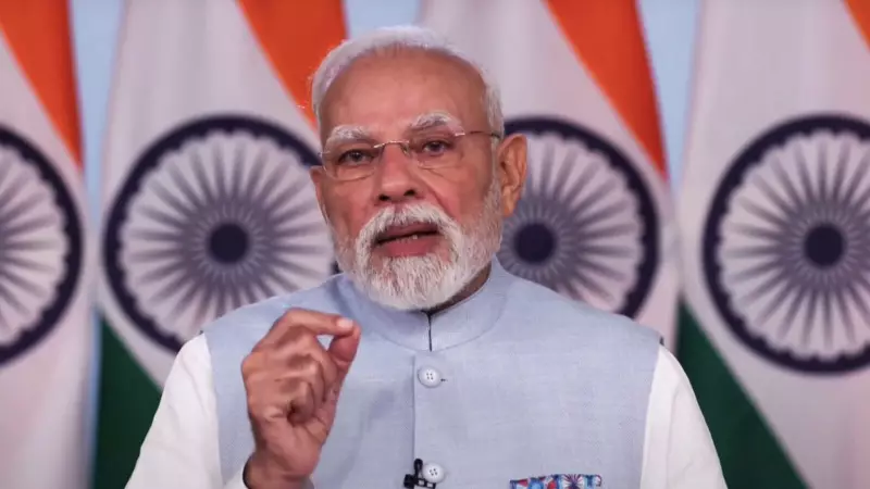 Vande Mataram at 150: PM Modi Hails National Song as Symbol of India's Pride in Mann Ki Baat