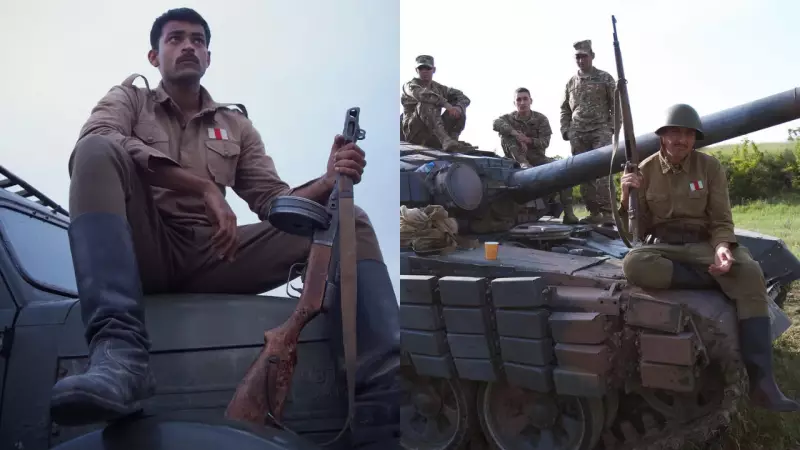 Varun Tej Reflects on Kanche's 10-Year Journey: How the Film Tested, Taught & Transformed Him
