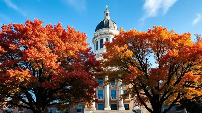 Vermont Senator Sam Douglass Resigns in Disgrace After Racist & Antisemitic Chat Leaks