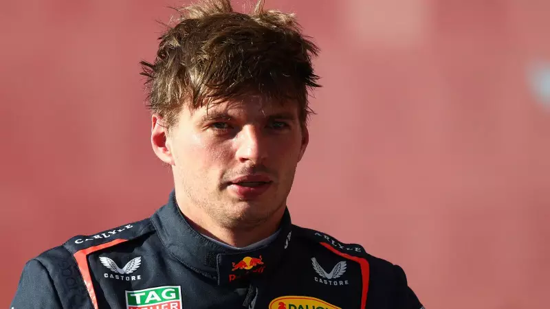 Verstappen Dominates 2025 US Grand Prix in Austin: Red Bull's Masterclass Performance