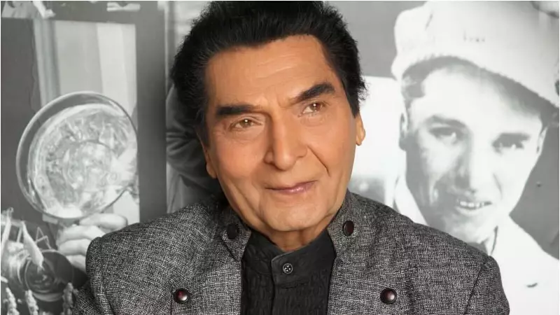 Veteran Bollywood Actor Asrani Hospitalized with Breathing Issues - Health Update