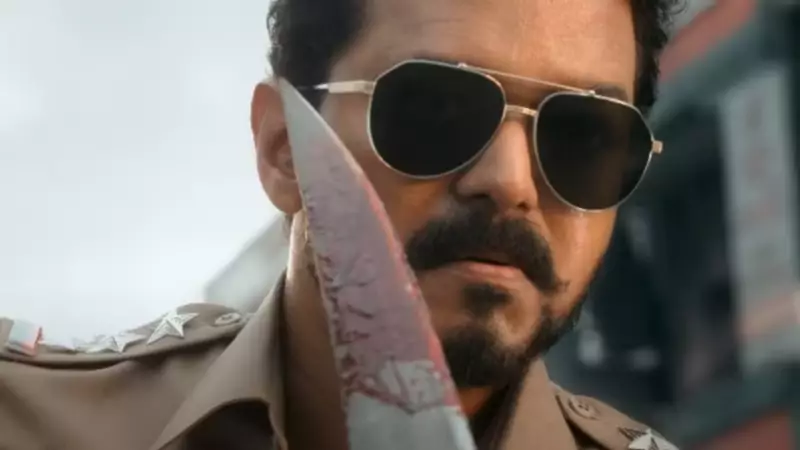 Vijay's 'Jana Nayagan' First Single Set for Early November Release - Thalapathy Fever Begins!