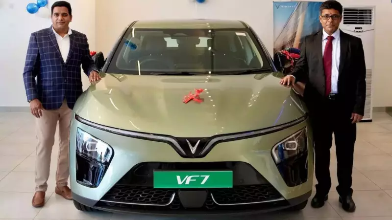 VinFast Charges Ahead: 24 New Indian Dealerships Now Operational - Full City List Inside!