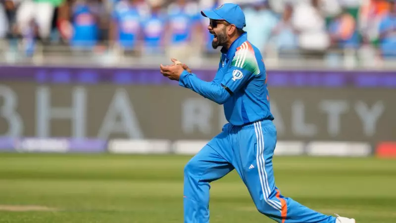 Virat Kohli On Verge of History: Just 67 Runs Away From Breaking Sachin Tendulkar's Massive ODI Record